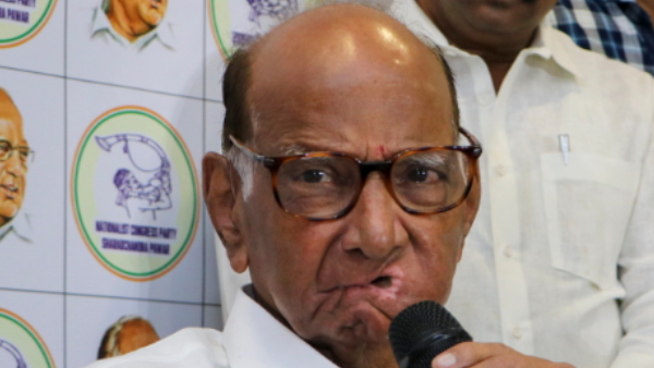 sharad pawar