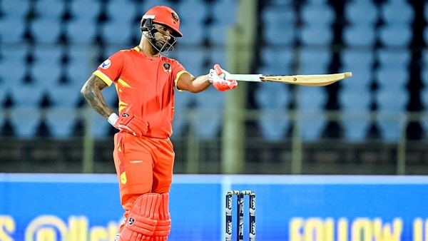 Shikhar Dhawan 1