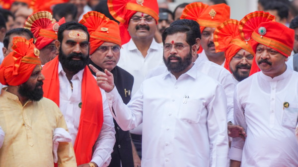 Eknath Shinde