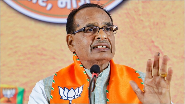 Union Agriculture Minister Shivraj Singh Chouhan
