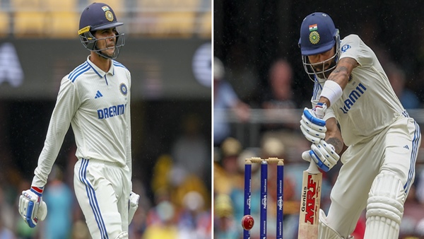 India vs Australia 1 India vs Australia 1