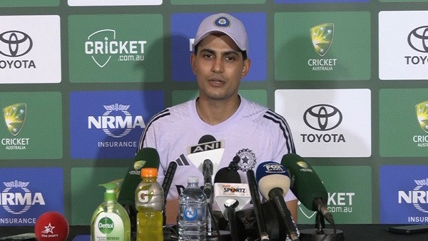 Shubman Gill