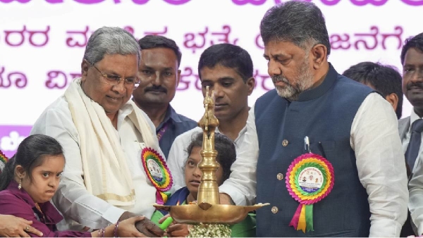 siddaramaiah shivakumar
