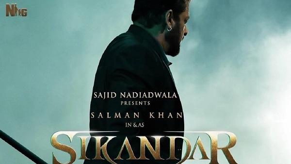 Sikandar Teaser