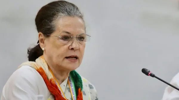 Sonia Gandhi