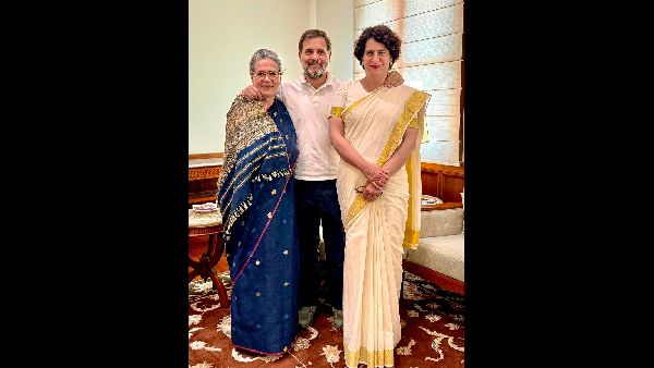 Sonia Gandhi