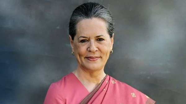 Sonia gandhi
