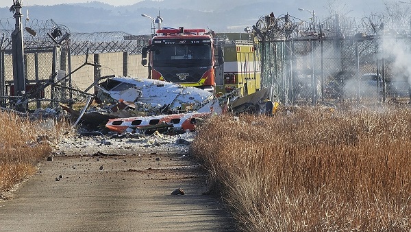 South Korea Plane crash