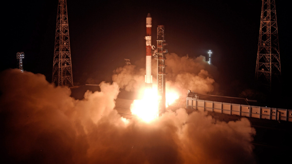 Space Docking Experiment