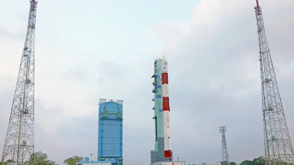 SpaDeX mission Launch