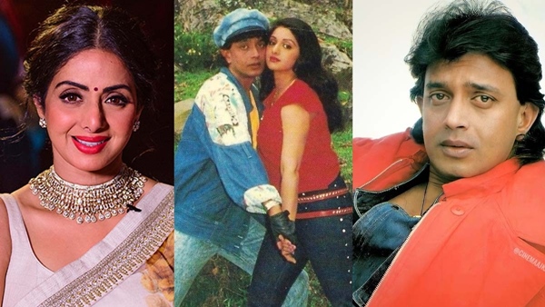sridevi mithun chakraborty