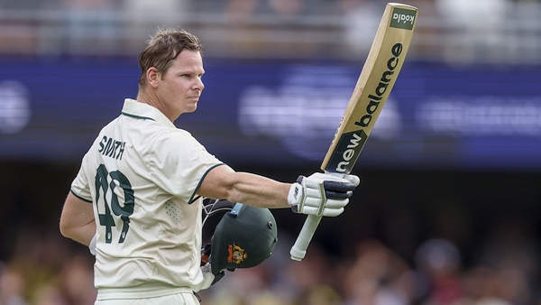 Steve Smith 1