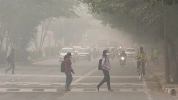 Storm cold will increase Madhya Pradesh weather