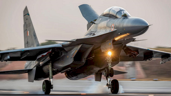 Sukhoi Fighters To Be Made In India