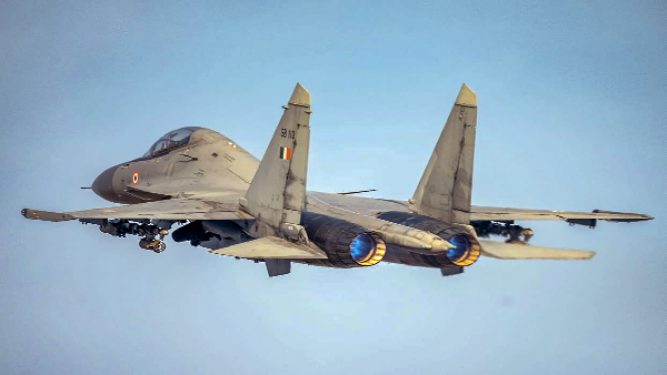 Sukhoi Fighters To Be Made In India