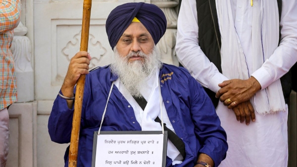 Sukhbir Badal