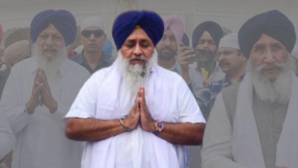 Sukhbir Singh Badal