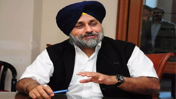 Sukhbir Singh Badal