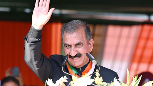 Himachal CM Sukhvinder Singh Sukhu Himachal CM Sukhvinder Singh Sukhu