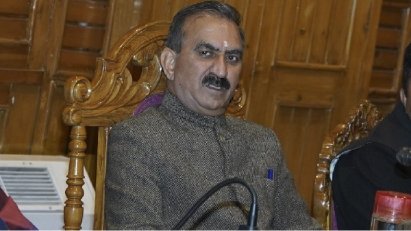 Sukhvinder Singh Sukhu