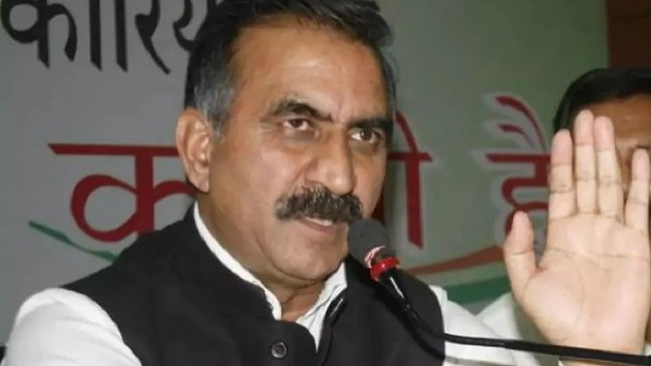 Sukhwinder Singh Sukhu