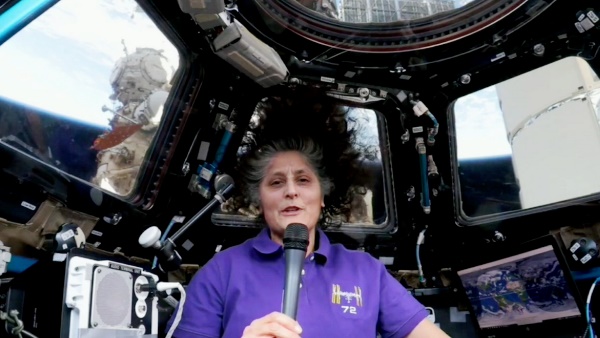 Sunita Williams