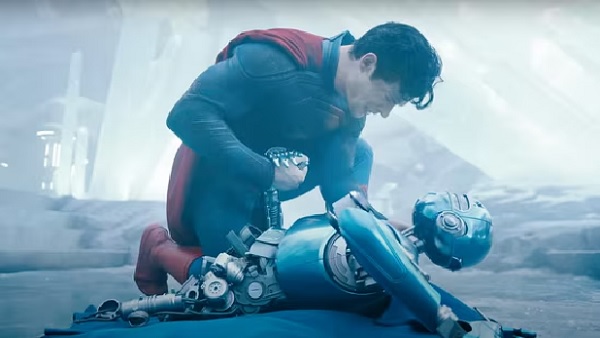Superman Trailer Out