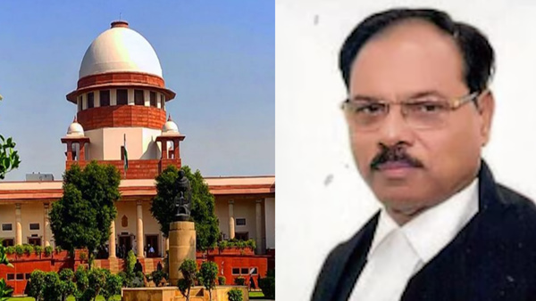 Supreme Court over Allahabad judge