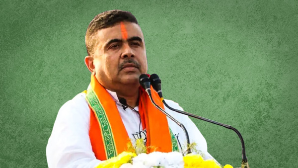 Suvendu Adhikari slams Bangladesh