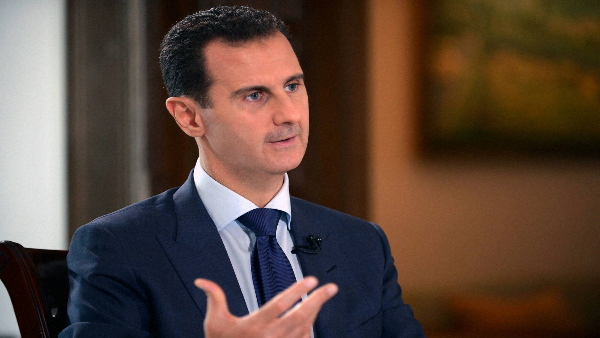 Syria Civil War