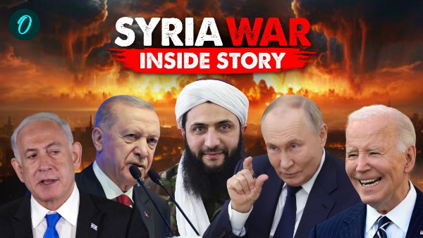 Syria Civil War