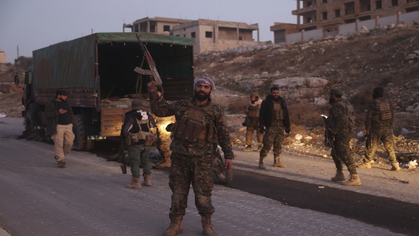 Abu Mohammad al-Jolani
