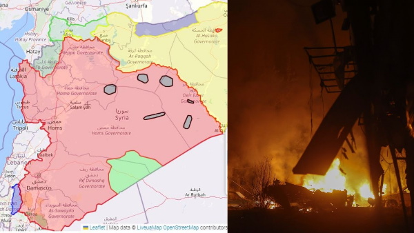 Syria War Explained