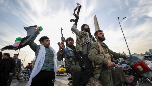 The Iranian Embassy in Damascus has also been stormed by Syrian opposition forces according to the Iranian news channel Press TV