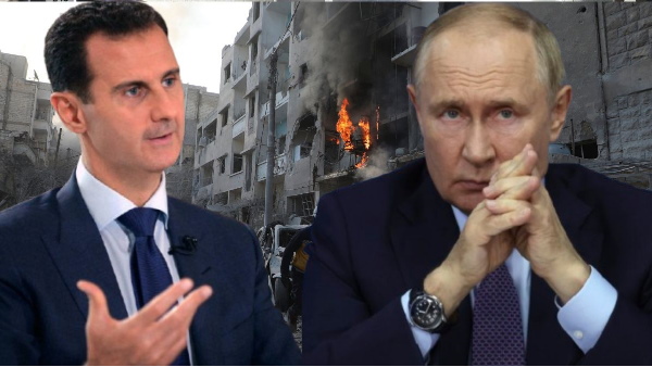 Syria War