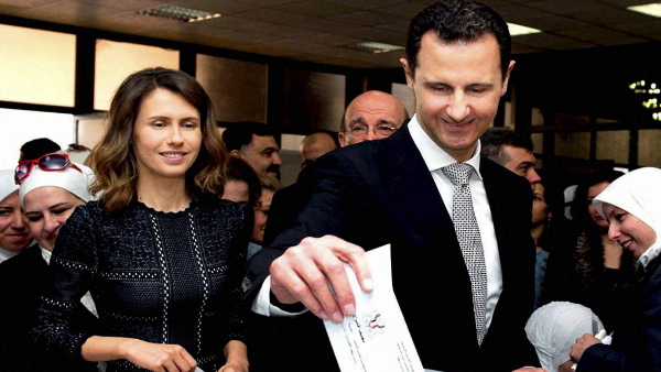Bashar al-Assad