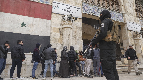 syria war update