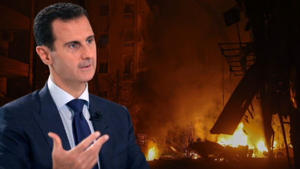 syria war