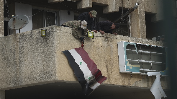 syria war update