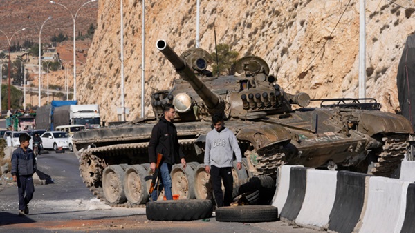 syria