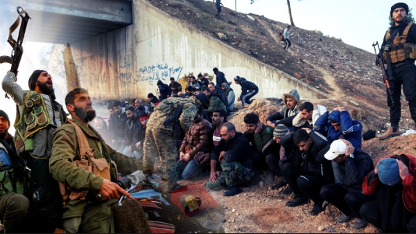 Syria horrific story