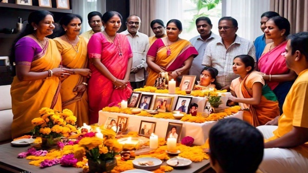 Tamil Nadu family Tamil Nadu family