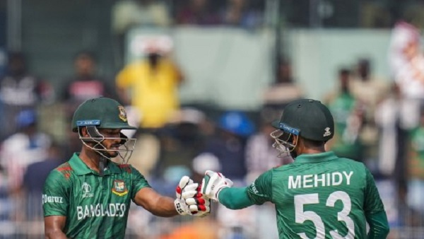 Tanzid Hasan and Mehidy Hasan