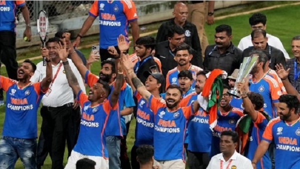 Team India Team India