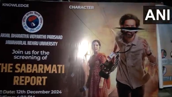 The Sabarmati Report