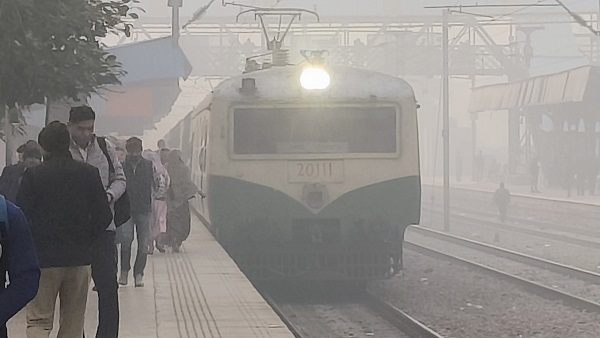 Exam Special Train News