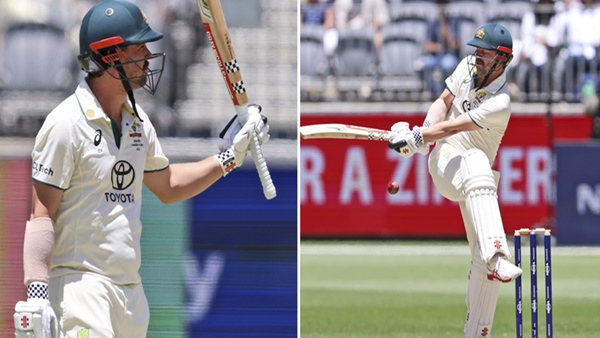 India vs Australia 1