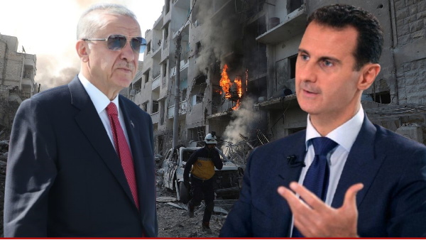 Syria Civil War