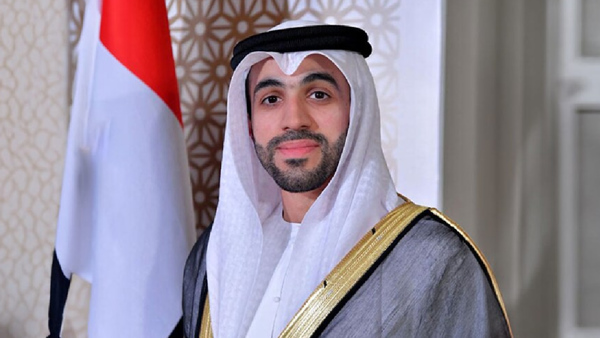UAE Ambassador Abdulnasser Alshali UAE Ambassador Abdulnasser Alshali