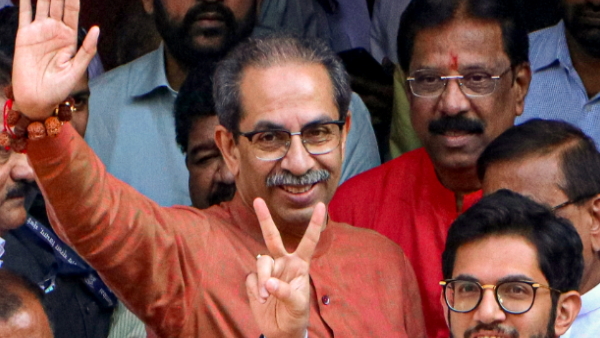 uddhav